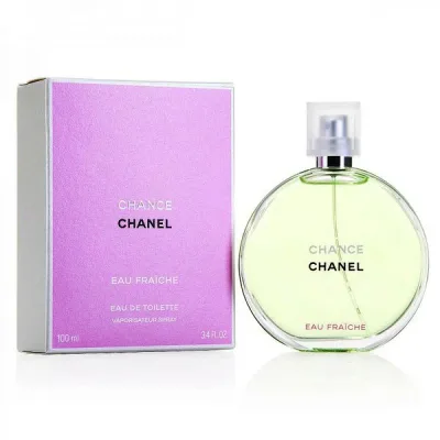 CHANEL シャネル チャンス オーフレッシュ EDT Chance Eau Fraiche EDT 100ml spray