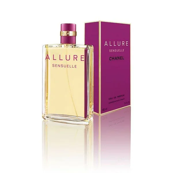 CHANEL シャネル アリュール センシュエル EDP スプレー Allure Sensuelle EDP 100ml spray