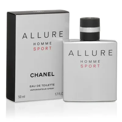 CHANEL シャネル アリュール スポーツ EDT スプレー Allure Sport EDT 50ml spray