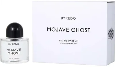 BYREDO バイレード モハーヴェゴースト MOJAVE GHOST EAU DE PARFUM - 100ml