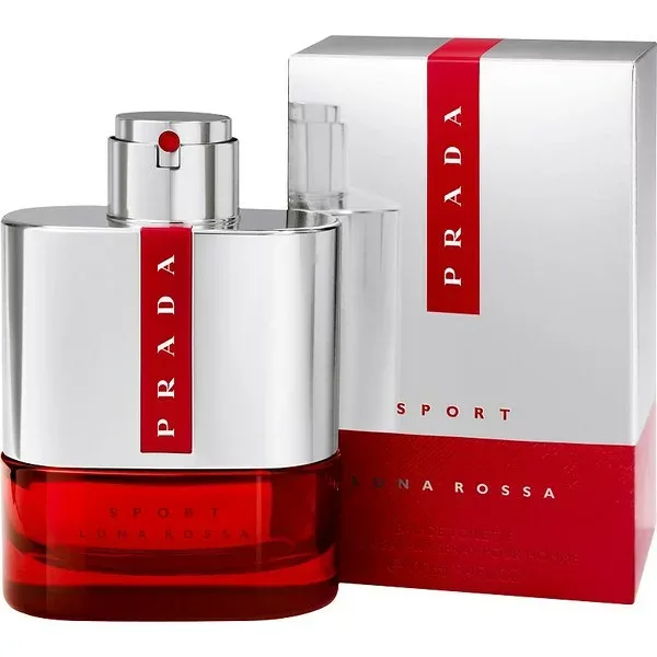 PRADA プラダ ルナロッサ スポーツ オードトワレ Luna Rossa Sport EDT 100ml