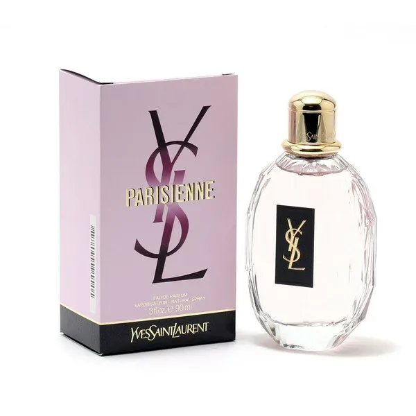 YVES SAINT LAURENT イヴ サン ローラン パリジェンヌオードパルファムスプレー Parisienne EDP 90ml spray