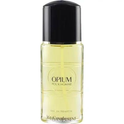 YVES SAINT LAURENT イヴ サン ローラン オピウム プールオム オードトワレスプレー Opium Pour Homme EDT 50ml spray