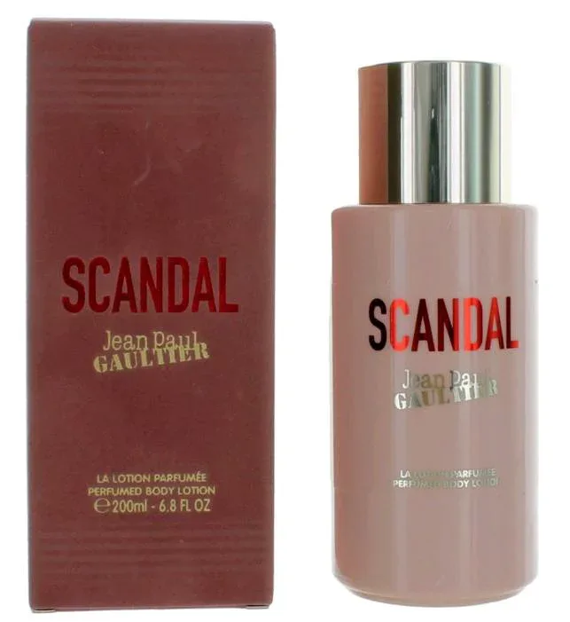 Jean Paul Gaultier ジャンポールゴルチエ スキャンダルボディローション Scandal Body Lotion 200ml