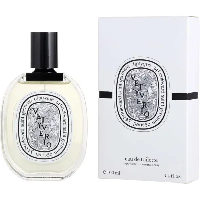 Diptyque ディプティック ヴェチヴェリオ オードトワレ VETYVERIO EAU DE TOILETTE 100ml