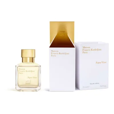 Maison Francis Kurkdjian メゾン フランシス クルジャン アクア ヴィタエ オード トワレ Aqua VitaeEau de toilette 70ml