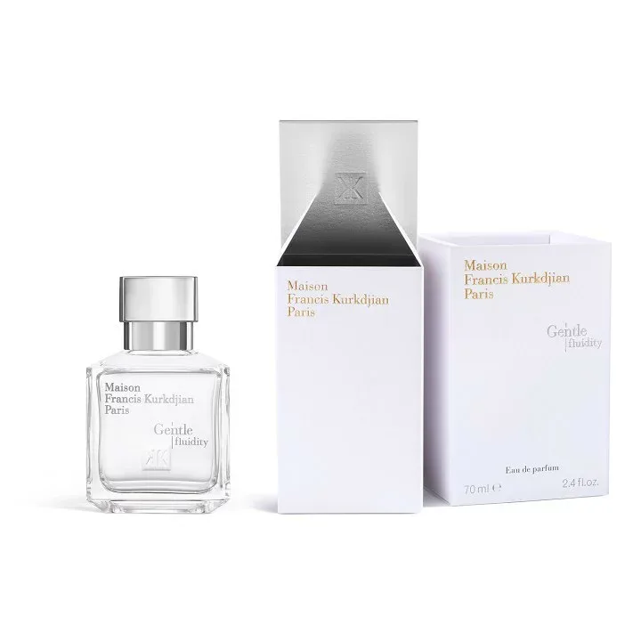 Maison Francis Kurkdjian メゾン フランシス クルジャン ジェントル フルイディティ シルバー エディション オード パルファム Gentle fluiditySilver edition Eau de parfum 70ml
