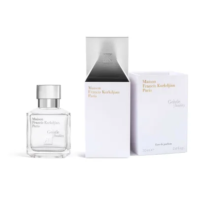 Maison Francis Kurkdjian メゾン フランシス クルジャン ジェントル フルイディティ シルバー エディション オード パルファム Gentle fluiditySilver edition Eau de parfum 70ml