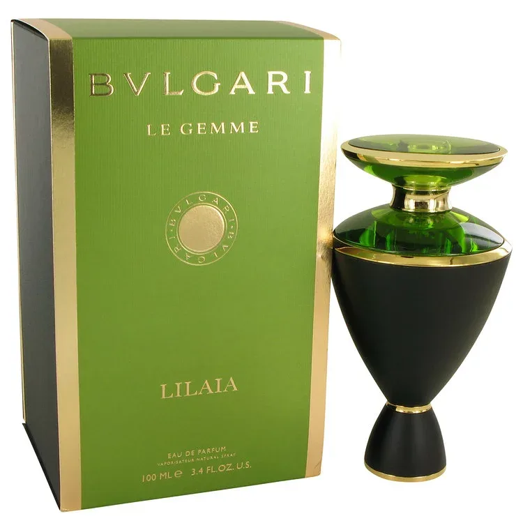 Bvlgari ブルガリ レ ジェンメ リライア Le Gemme Lilaia Eau De Parfum 100ml