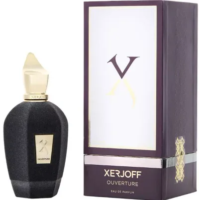 XERJOFF セルヨッフ オヴァチュア オードパルファム OUVERTURE EDP 100ml