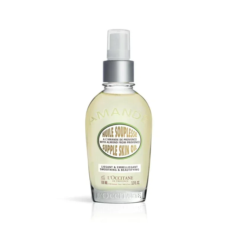 L'OCCITANE ロクシタン ロクシタン アーモンド サプル スキン オイル ALMOND SUPPLE SKIN OIL 100ml
