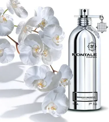 Montale モンタル マンゴー マンガ オードパルファム Mango Manga EDP 100ml