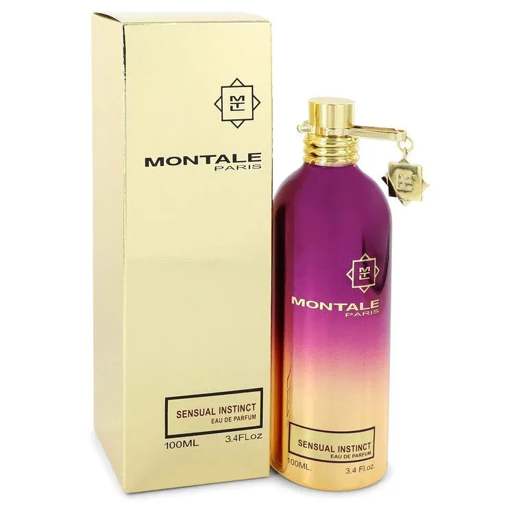 Montale モンタル センシュアル インスティンクト Sensual Instinct EDP 100ml