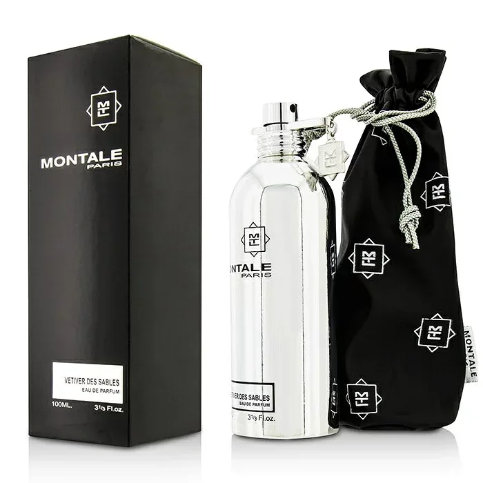 Montale モンタル ベチバー デ サーブル オードパルファム Vetiver Des Sables EDP 100ml