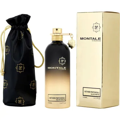 Montale モンタル ベチバー パチョリ オードパルファム Vetiver Patchouli EDP 100ml