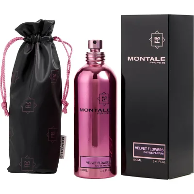 Montale モンタル ベルベット フラワー Velvet Flowers EDP 100ml