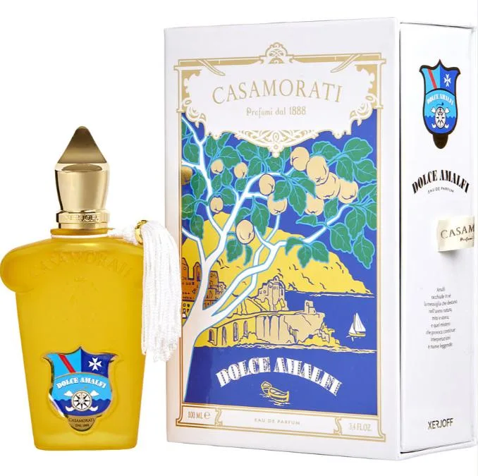 XERJOFF セルヨッフ カサモラティ 1888 ドルチェ アマルフィ Casamorati 1888 Dolce Amalfi EDP 100ml
