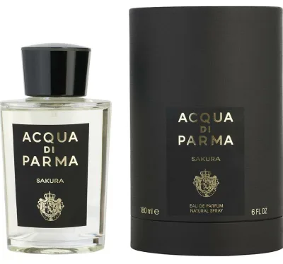 ACQUA DI PARMA アクア ディ パルマ サクラ オードパルファム SAKURA EDP 180ml