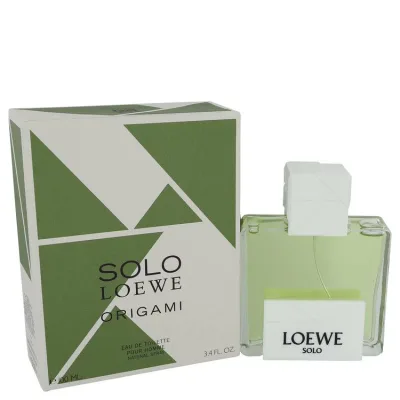 LOEWE ロエベ ソロ ロエベ オリガミ Solo LOEWE Origami EDT 100ml