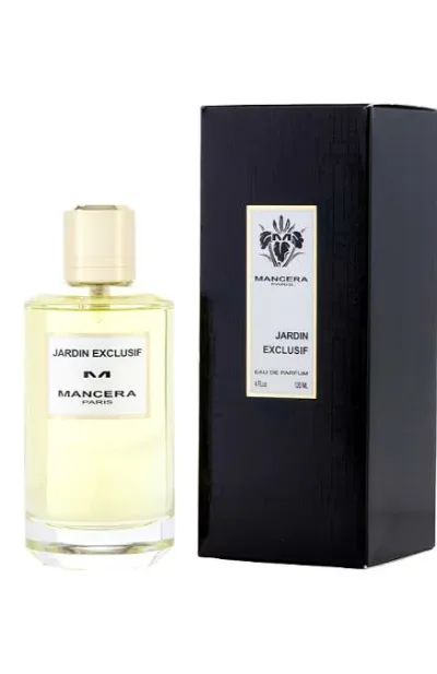 Mancera マンセラ ジャルダン エクスクルーシフ オードパルファム Jardin Exclusif EDP 120ml