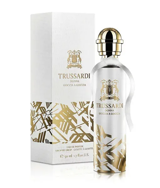 TRUSSARDI トラサルディ ドニャ ゴッチャ ア ゴッチャ Donna Goccia A Goccia EDP 50ml