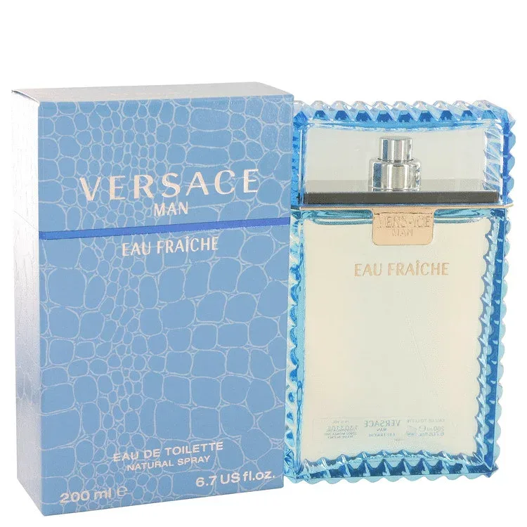 Versace ヴェルサーチェ マン オーフレッシュ オードトワレ Man Eau Fraiche EDT 200ml