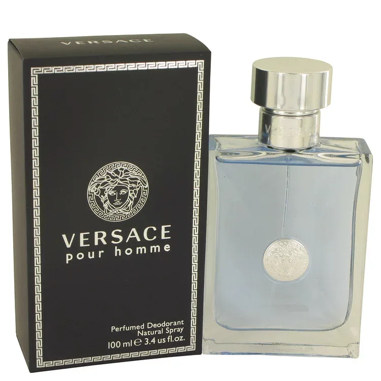 Versace ヴェルサーチェ プールオム デオドラントスプレーPour Homme Deodorant Spray 100 ml