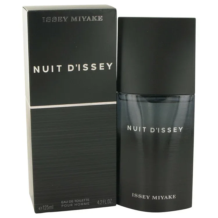 ISSEY MIYAKE イッセイ ミヤケ ニュイ ドゥ イッセイ オードトワレ NUIT D'ISSEY EDT 125ml