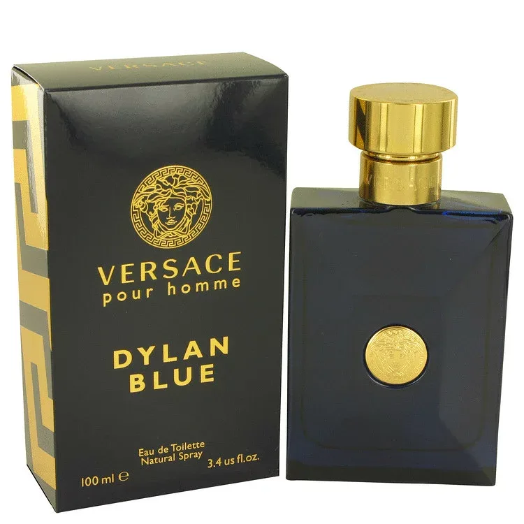 Versace ヴェルサーチェ ディランブルー オードトワレ Pour Homme Dylan Blue EDT 100ml