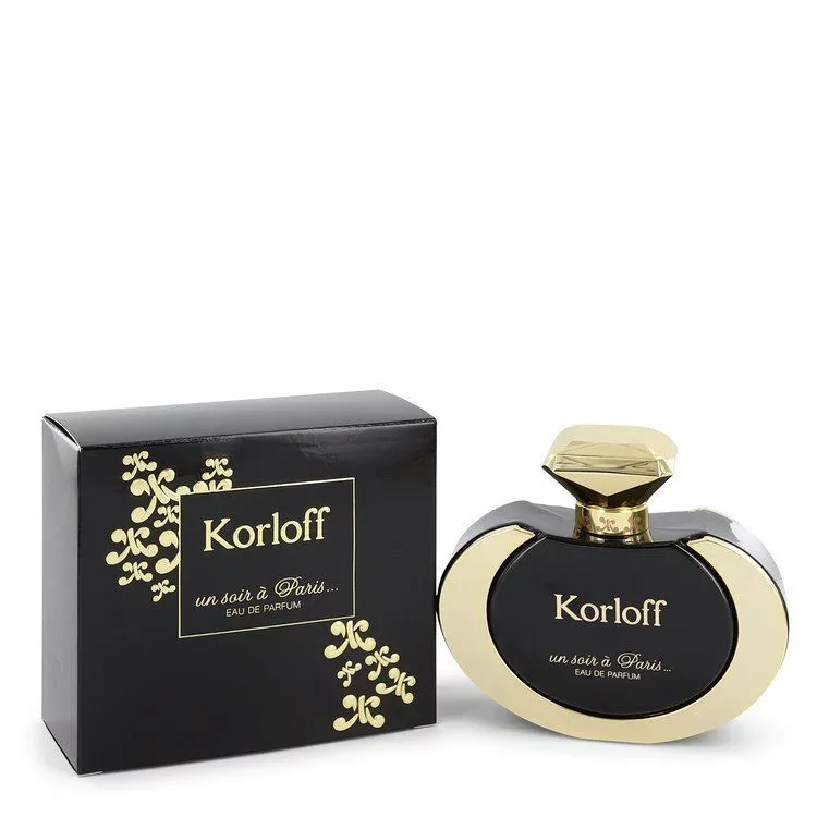 Korloff コルロフ アン ソア パリ Un Soir A Paris Eau De Parfum 100ml