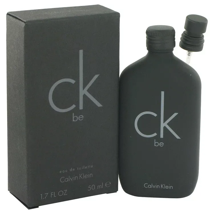 CALVIN KLEIN カルバンクライン シーケービー オードトワレ CK be EDT 50ml