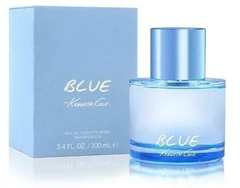 Kenneth Cole ケネスコール ブルー オードトワレ Blue EDT 100ml