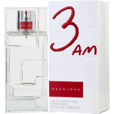 Sean John ショーン ジョン スリーエイエム オードトワレ 3AM EDT 100ml