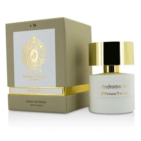 TIZIANA TERENZI ティツィアーナ テレンツィ アンドロメダ エクストレ Andromeda Extrait De Parfum 100 ml