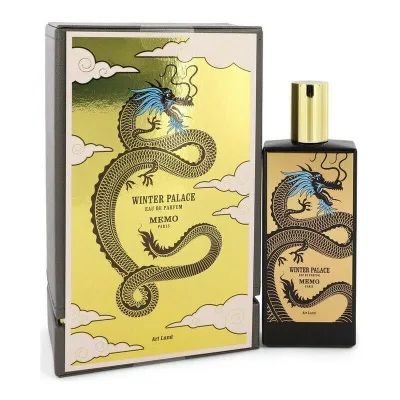MEMO メモ ウィンター パレス オードパルファム Winter Palace EDP 75ml
