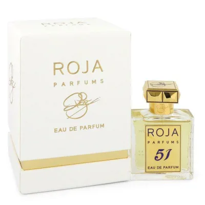 Roja ロジャ 51 プールファム パルファム 51 Pour Femme EDP 50 ml