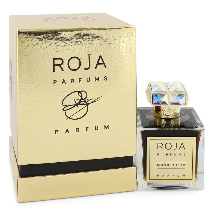Roja ロジャ ムスク ウード パルファム Musk Aoud Extrait De Parfum 100 ml