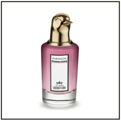PENHALIGON'S ペンハリガン ジ アンジェヌー カズン フローラ オードパルファム PORTRAITS THE INGENUE COUSIN FLORA EDP 75ml
