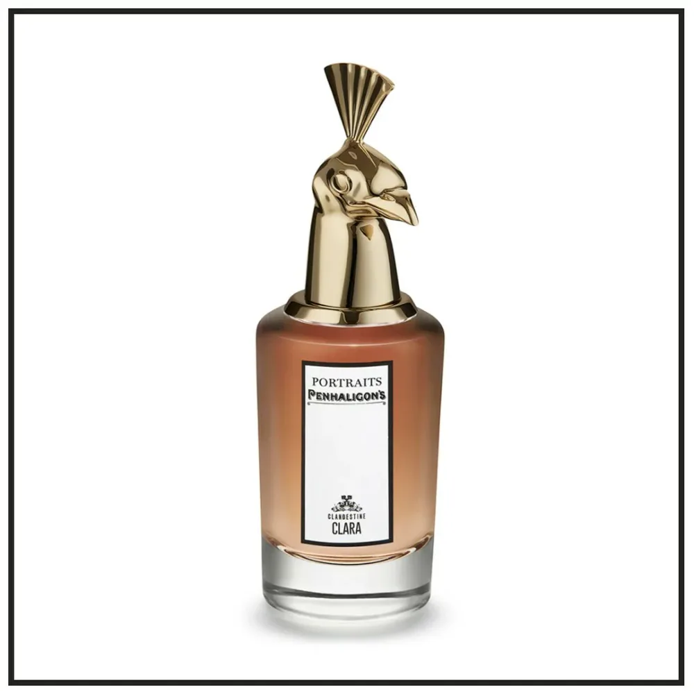 PENHALIGON'S ペンハリガン ポートレート クランデスティン クララ オーデパルファム PORTRAITS CLANDESTINE CLARA EDP 75ml
