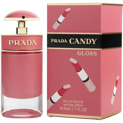 PRADA プラダ キャンディ グロス オーデパルファム Candy Gloss EDT 50ml