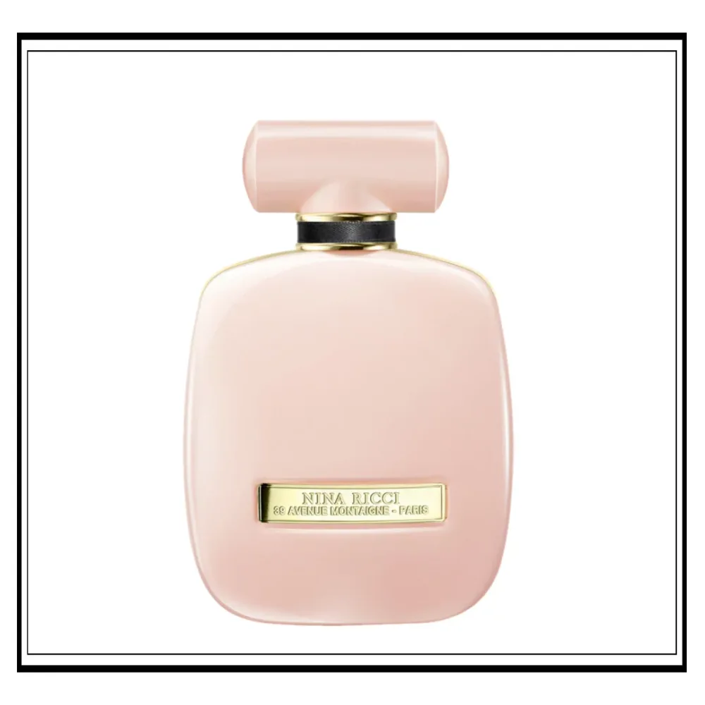 NINA RICCI ニナリッチ レクスタス ローズ Rose Extase EDT 50ml