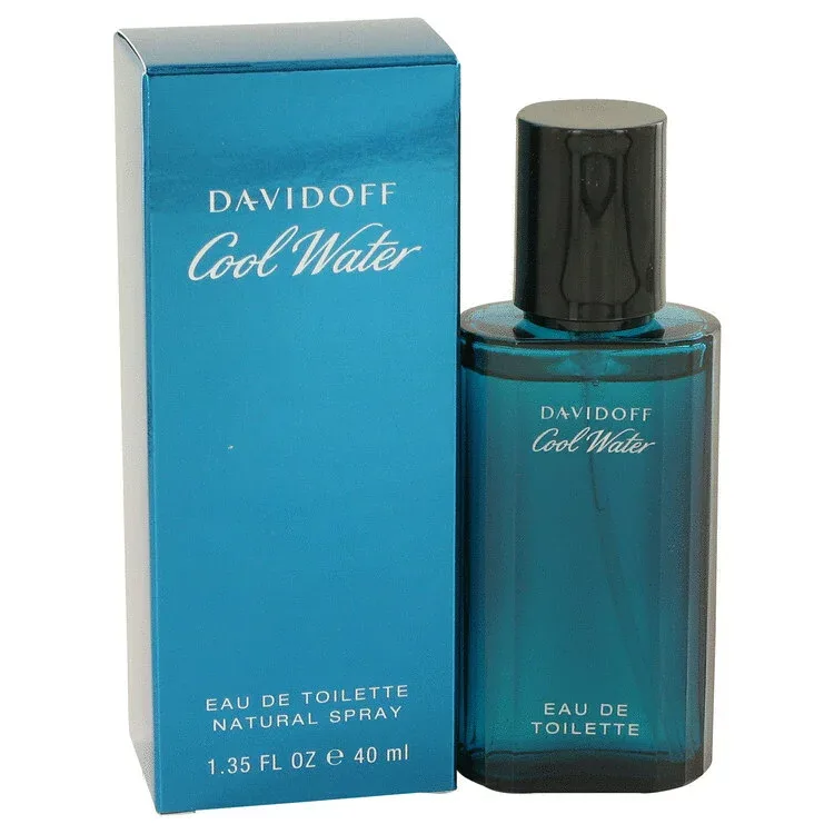 Davidoff ダビドフ クールウォーター オードトワレ Cool Water EDT 40ml