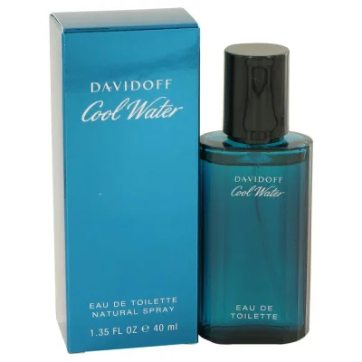 Davidoff ダビドフ クールウォーター オードトワレ Cool Water EDT 40ml
