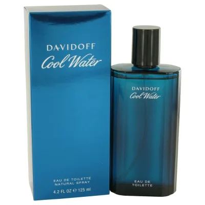 Davidoff ダビドフ クールウォーター アフターシェーブ Cool Water After Shave 125 ml