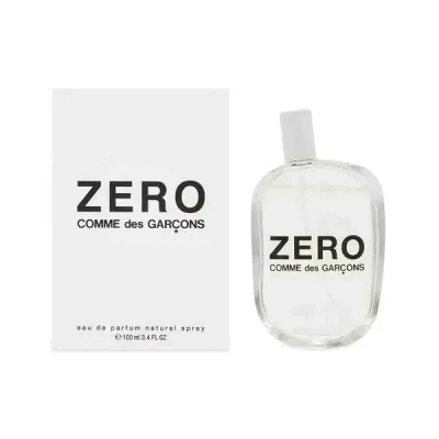 Comme Des Garcons コム デ ギャルソン ゼロZERO 100ml