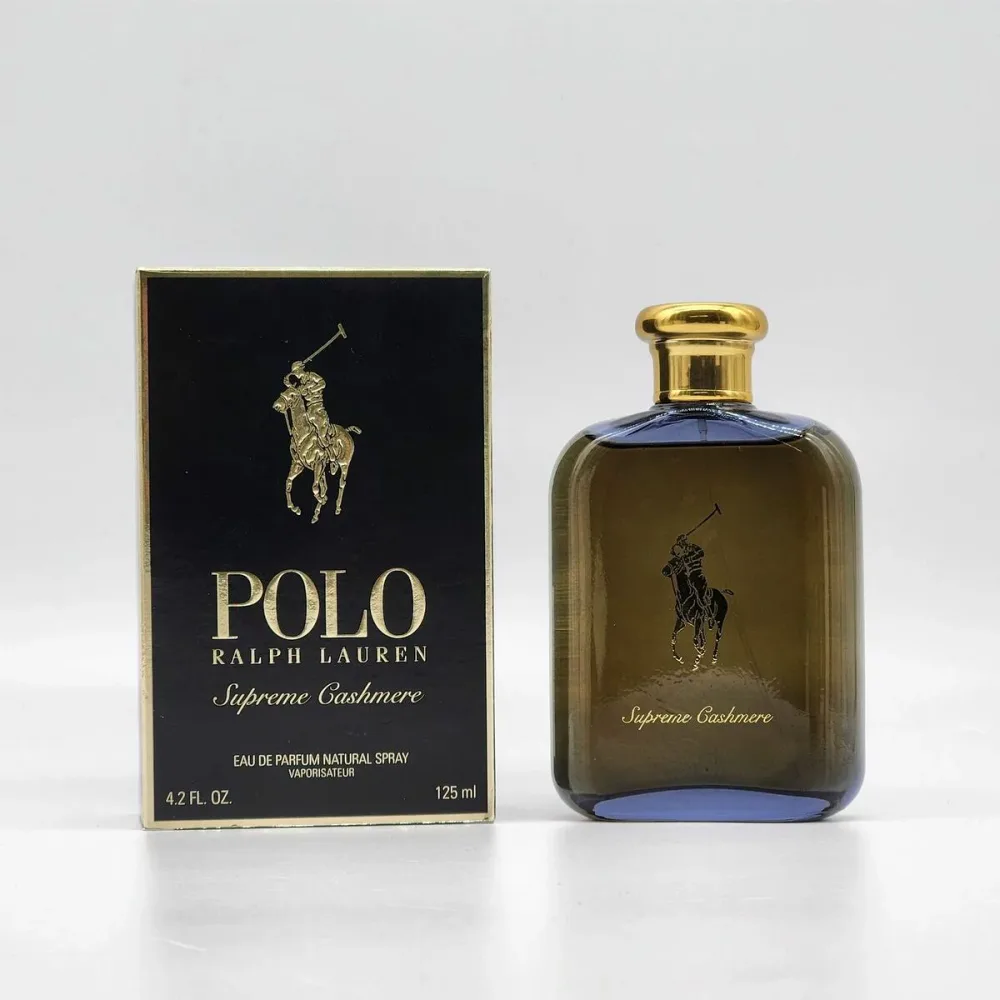 RALPH LAUREN ラルフローレン ポロ シュプリーム カア Polo Supreme Cashmere EDP | 125ml 4.2oz