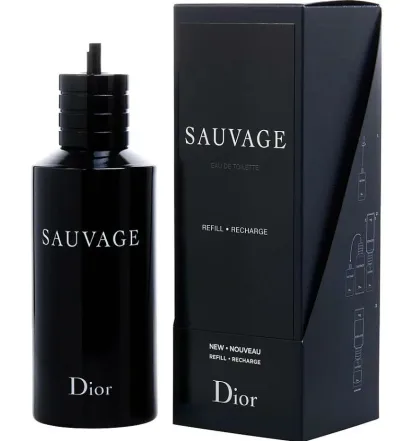 Dior ディオール ソバージュ オーデトワレ レフィル Sauvage Eau De Toilette Refill 300ml