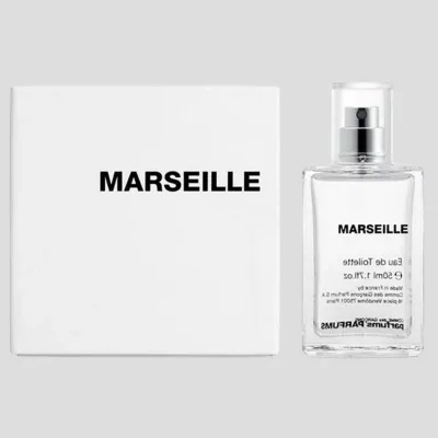 Comme Des Garcons コム・デ・ギャルソン マルセイユ オードパルファム 50ml Marseille Eau de parfum 50 ml
