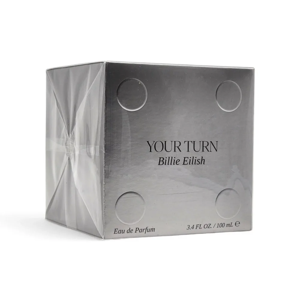 Billie Eilish ビリー・エイリッシュ ユア ターン オードパルファム Your Turn Eau de Parfum EDP Spray - 3.4oz 100ml
