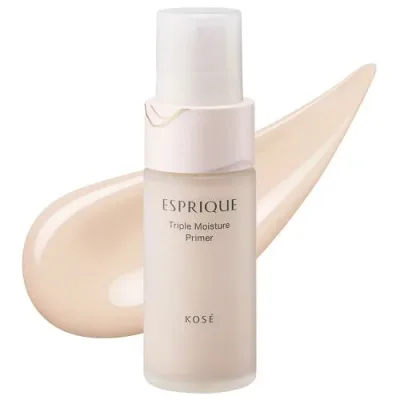 ESPRIQUE(エスプリーク) 化粧下地 トリプル モイスチュア プライマー 01 ベージュ SPF20/PA++ 30g